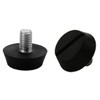 uxcell M6 x 10 x 20mm Furniture Glide Leveling Feet