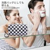 Nicole & Doris Makeup Pouch, Large Capacity, Storage Pouch, Women's,