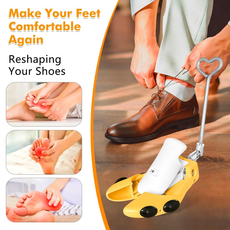 UEWSVCD Boot Stretchers for Cowboy Boots Shoe Stretcher Boot Stretcher