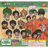 Gashapon Kuroko Basketball, Capsule Rubber Mascot, Vol. 2, Total 10