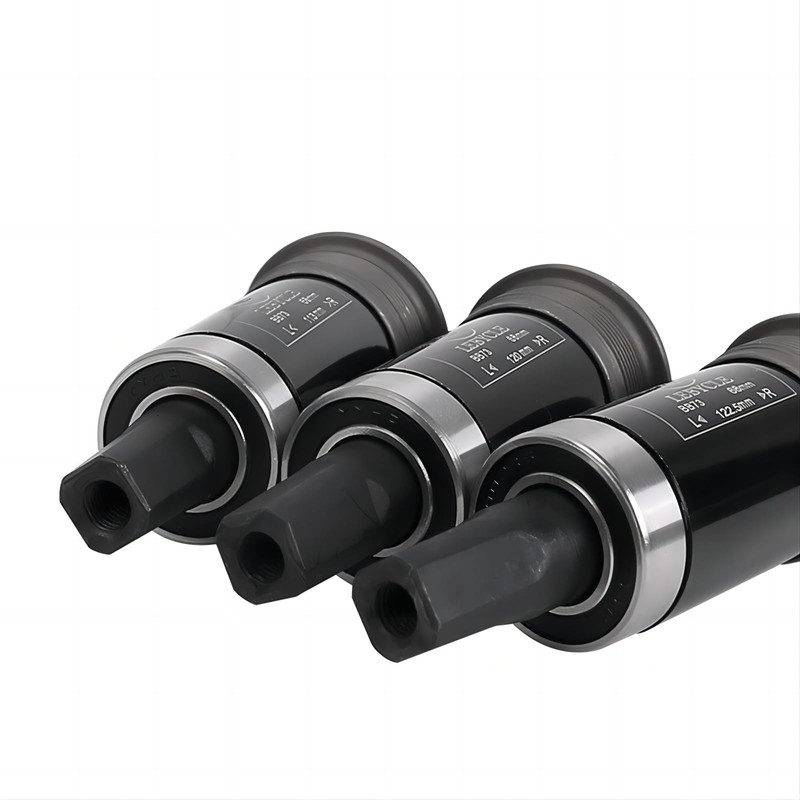 Mimoke Bottom Bracket, Bottom Bracket BSA Bottom Bracket 4-Hole Axle