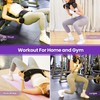 Hip Thrust Belt, Balency Hip Thrust Belt for Dumbbells Heavy,