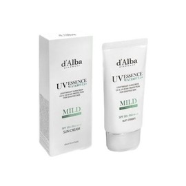 Dalba Waterful Mild Sun Cream 50ml (SPF50+) Moist, hypoallergenic sunscreen for children and UV protection / 달바 워터풀 마일드 선크림 50ml(SPF50+) 촉촉한 저자극 어린이겸용 자외선 차단 선크림