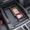TACOBRO Center Console Organizer Compatible with 2015-2020 Ford F150 Accessories