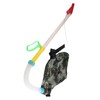 banapoy Fertilizer Applicator, Handheld Broadcast Spreader Lawn Seeds Spreader, Portable