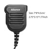 Retevis RT29 Ailunce HA1G Shoulder Speaker Mic, IP67 Waterproof Original