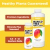 Mango Tree Fertilizer for All Mangoes and Anacardiaceae Trees, Liquid