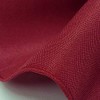 TableLinensforLess Polyester Square Tablecloth, 45 Inch Square, (Maroon)