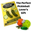 Pickle Pals Pickle Earrings - Funny Realistic Dill Pickle Earrings
