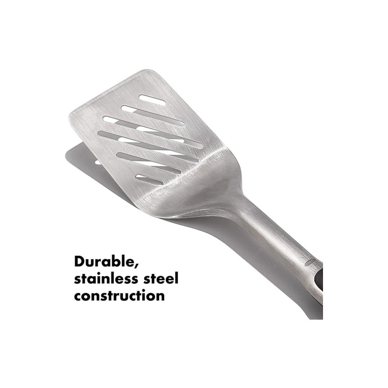 OXO OXO Good Grips Grilling Tools, Turner, Black
