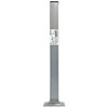 Hikari KSK253-2 Smart Leg Square Leg, 11.8 inches (300 mm),