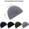 Lonnalee Beanie, Men's Baseball Cap, Trawler Watch Cap, Skull Hat