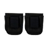 Hollis 5lb Non ditchable Optional Pockets Pair