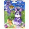 Funny Bunny Wind-up Jelly Bean Pooping Easter Bunny Candy Dispenser