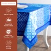 Maison d'Hermine Tablecloth, 100% Cotton, 160 cm x 220 cm,