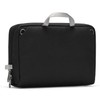 Pacsafe RFIDsafe Equipment Bag, Jet Black, One Size, Rfidsafe™ RFID