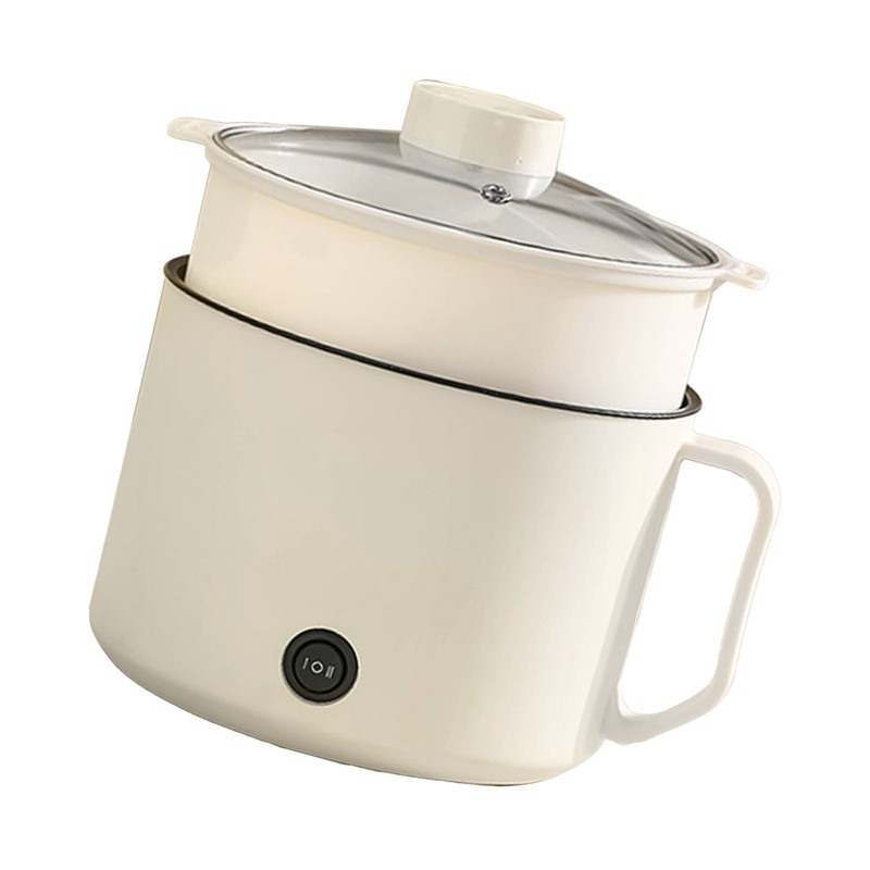 Multifunctional Electric Cooking Pot Small Mini Electric Cooker Rapid Noodle