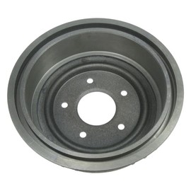 9.5" Drum Rear Brake & Shoe Set Pair Kit AUTO EXTRA for Chevy Pontiac