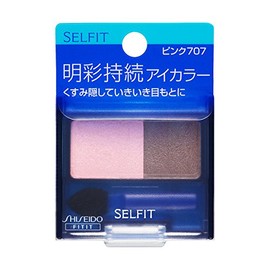 Selfit Dual Eye Color N Pink 707 2g