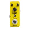 Rowin Delay Pedal Analog Vintage Delay Guitar Effect