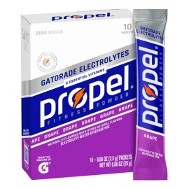 Propel Bebida Isotónica Uva                                                                                                                           
