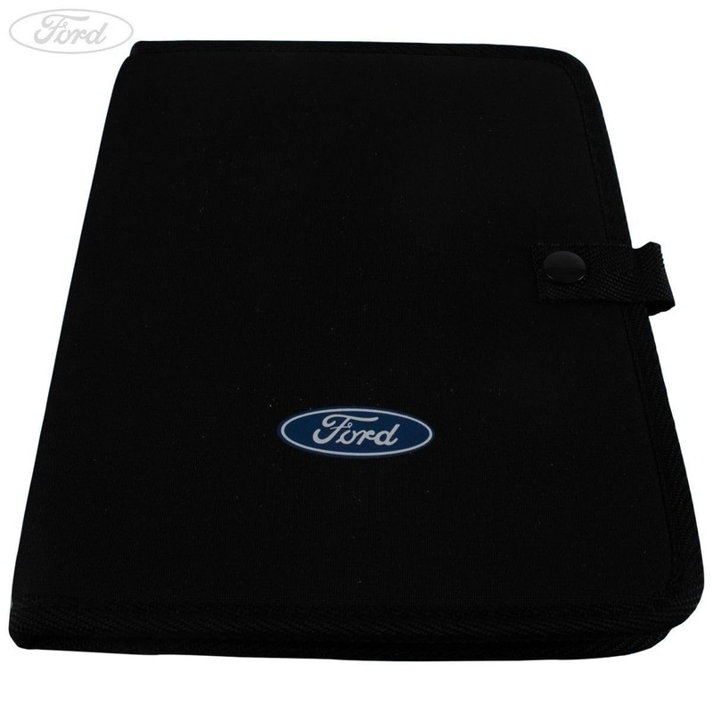 Ford Genuine Document Case Service Booklet Manuals Wallet 1998-Onwards 1450847