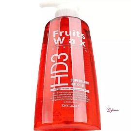 강력 세팅력 슈퍼하드 헤어젤 모발건강 500g 윤기있는efg367 Strong Setting Power Super Hard Hair Gel for Hair Health 500g Shiny
