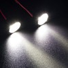 Super Bright LED Lights Headlight Spotlight for 1/10 1/8 RC