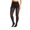 3 Pantimedias De Compresion Media Prevent Varices Circulacion (Chica, Negro