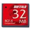 Buffalo 32MB RCF-X32MY Compact Flash