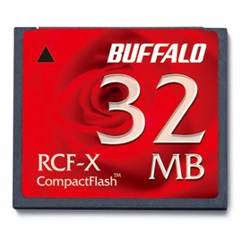 Buffalo 32MB RCF-X32MY Compact Flash