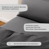 Blumtal 90 Microfibre Bed Linen And Pillowcase Set