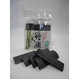 Includes 5 bamboo charcoals