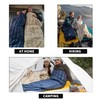 Naturehike Ultralight Down Sleeping Bag, 650 Filling Power Duck Down