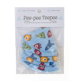 Pee-pee Teepee Monster - Cello Bag