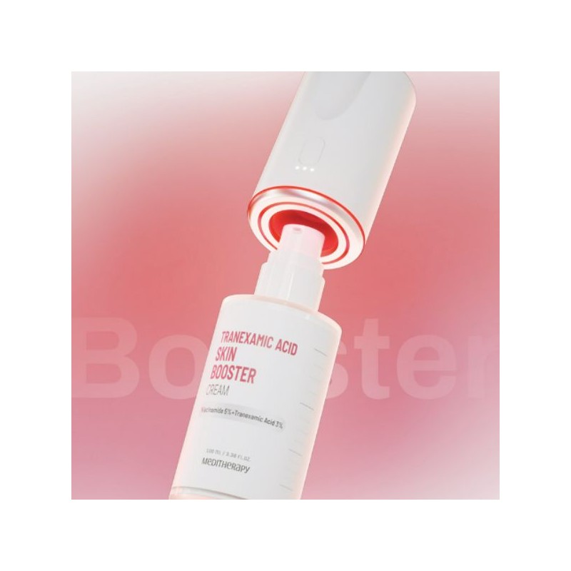 MEDITHERAPY Tranexamic Acid Skin Booster Cream 100ml with Boost Cap