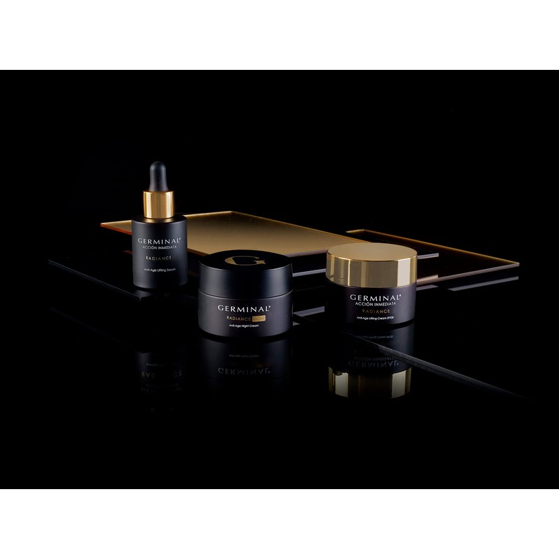 Germinal Radiance Sérum Antiedad Acción Inmediata 30 ml