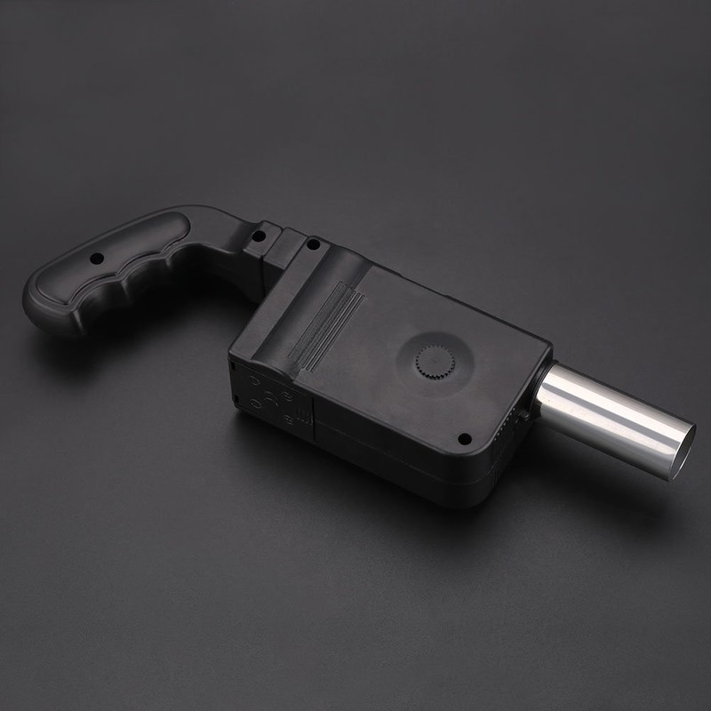 Nikou BBQ Fan, Portable Handheld Electric BBQ Fan Air Blower