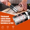 Powerful Cordless Electric Fish scale tools,Two-way Rotated,Electric Fish Scaler Remover,More