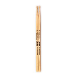 ÆON Percussion Ultrathin WT 15 Drumsticks | Thin, Light, Gloss Lacquer Finish, Wood Tip Drumsticks [0.475"x15] American Hickory