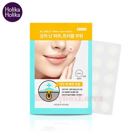 HOLIKA HOLIKA AC Mild Yellow Spot Patch 15ea