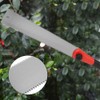 DoubleSided Saw TPR Handle Double Edge Handsaw for Woodworking Cutting