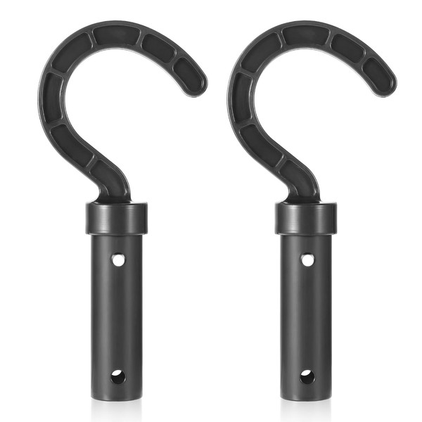 BOXOB 2 Pcs Universal Hooks for Robotic Pool Cleaner, Hook