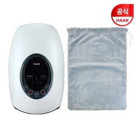 Kyunghee Han Life Science Kyunghee Han NEW Myeongin Yakhand Hand Massager Wireless Hand Massager WM-3000WT + Pouch gift / 한경희생활과학 한경희 NEW 명인약손 손마사지기 무선 핸드안마기 WM-3000WT + 파우치증정