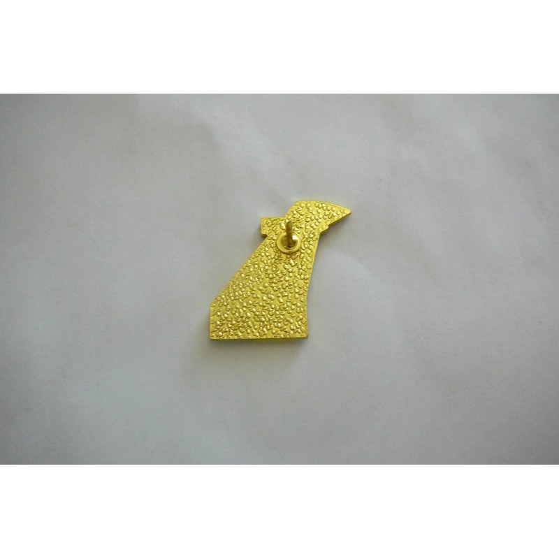 CARNIVAL CRUISE LINES VENEZIA FUNNEL HAT PIN AND PATCH