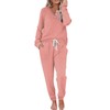 WIHOLL Two Piece Outfits for Women with Pockets, Jogging Suits