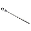 Astro Tools 78218 Extra-Long Flex Head Ratchet Wrench for 1/2"
