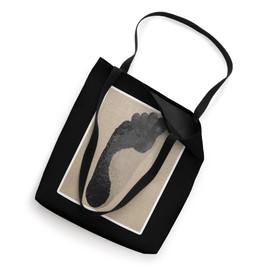 Bare Foot Of Monk Minh Tue - Walking Barefoot Tote Bag