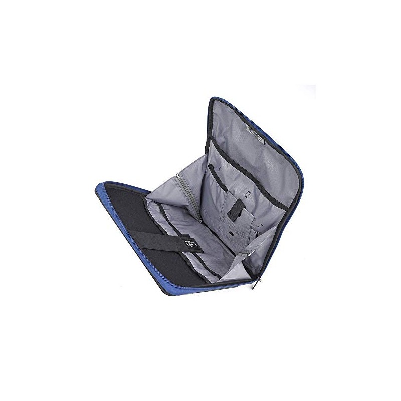 Roncato D-Box, Unisex Adults’ Laptop Bag, Blue (Navy (83)), 44x32x3