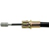Dorman C93490 Front Parking Brake Cable Compatible with Select Ford